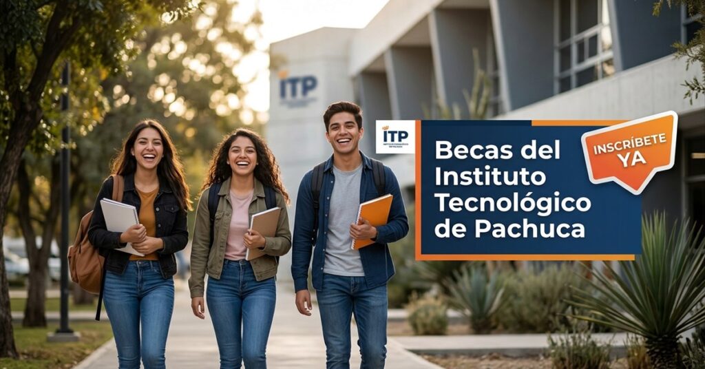 Becas del Instituto Tecnológico de Pachuca
